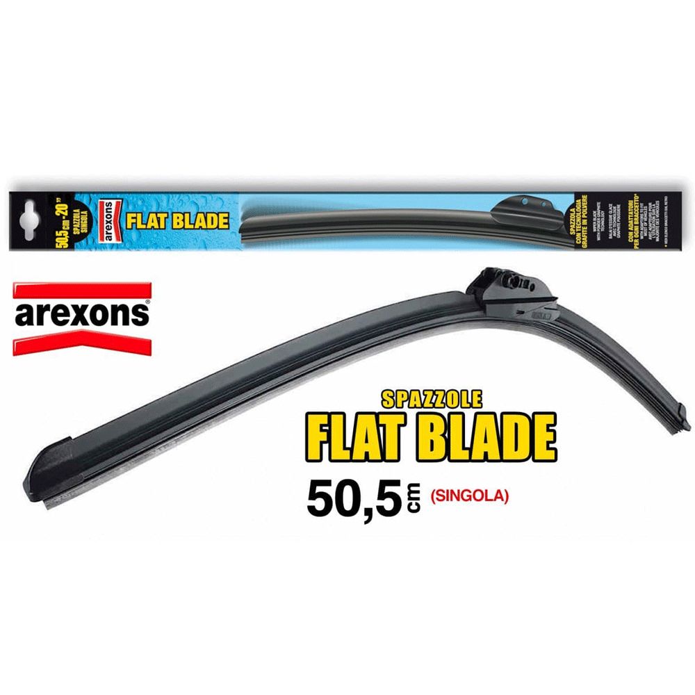 AREXONS FLAT BLADE CM 50,5